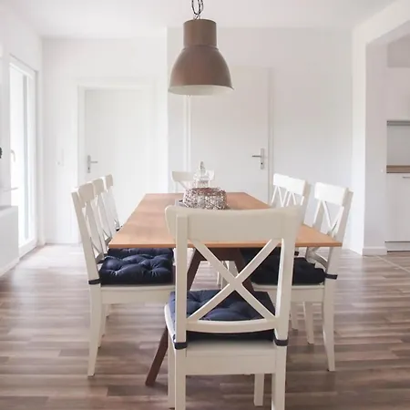 Bootshaus Vakantiehuis *