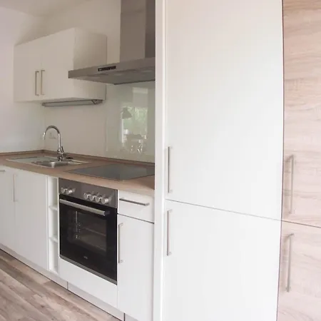 Vakantiehuis Bootshaus Timmendorfer Strand