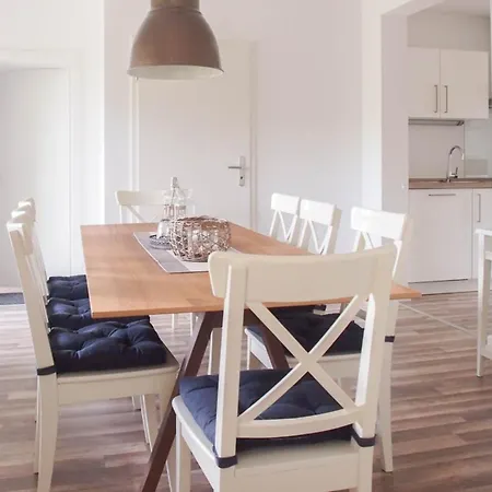 Bootshaus Vakantiehuis *
