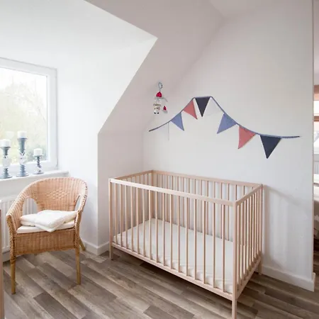 Holiday home Bootshaus Timmendorfer Strand