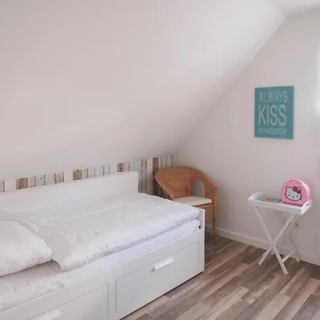 Holiday home Bootshaus *