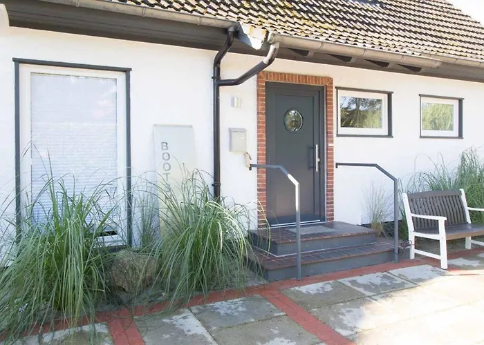 Bootshaus Holiday home Timmendorfer Strand