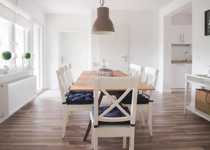 Bootshaus Holiday home *