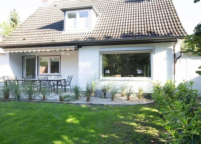 Bootshaus * Timmendorfer Strand