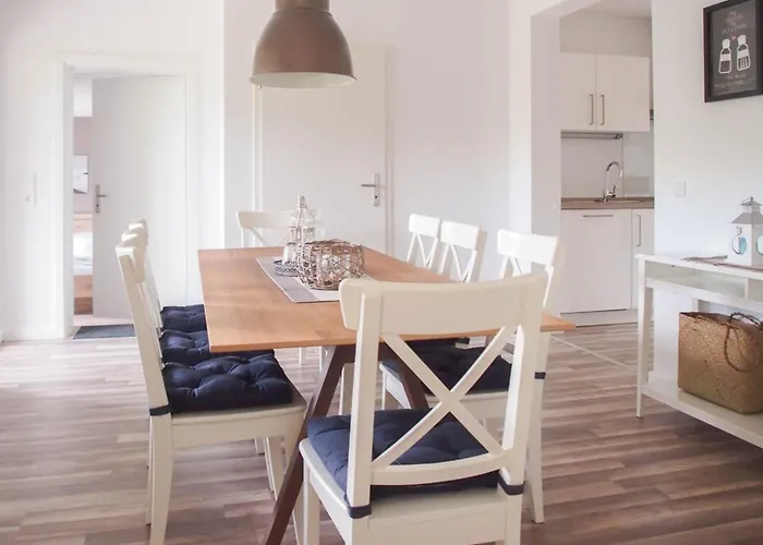 Bootshaus Holiday home *