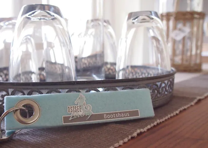 Holiday home Bootshaus *