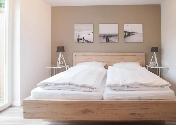 Bootshaus * ティメンドルファー・シュトラント