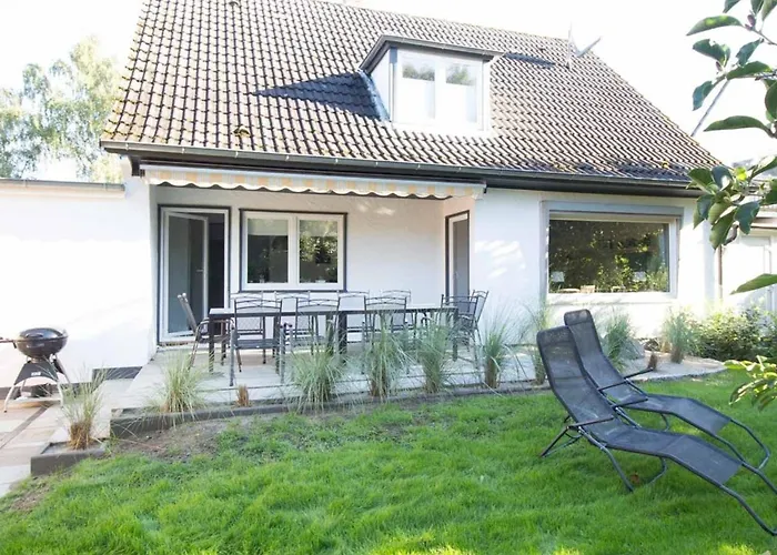 Bootshaus Timmendorfer Strand